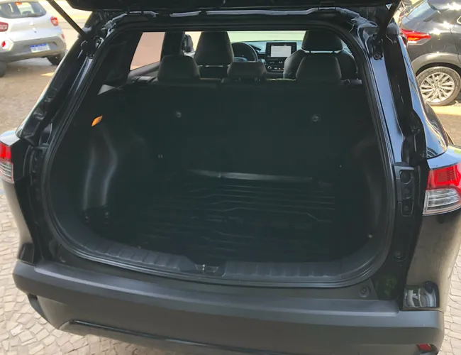 Imagem 11 – Corolla Cross 2023 2.0 Vvt-Ie Flex Xre Direct Shift