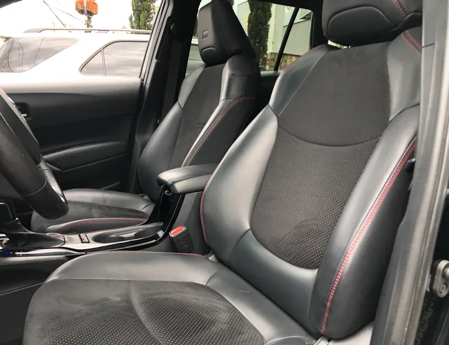 Imagem 7 – Corolla Cross 2024 2.0 Vvt-Ie Flex Gr-Sport Direct Shift