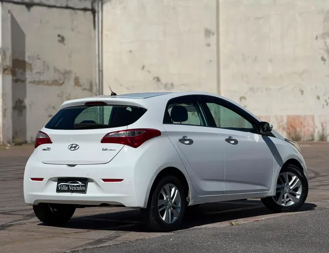 Imagem 6 – Hb20 2015 1.6 Premium 16V Flex 4P Manual