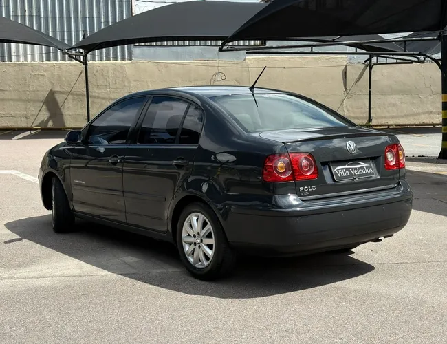 Imagem 8 – Polo Sedan 2010 1.6 Mi Comfortline 8V Flex 4P Manual
