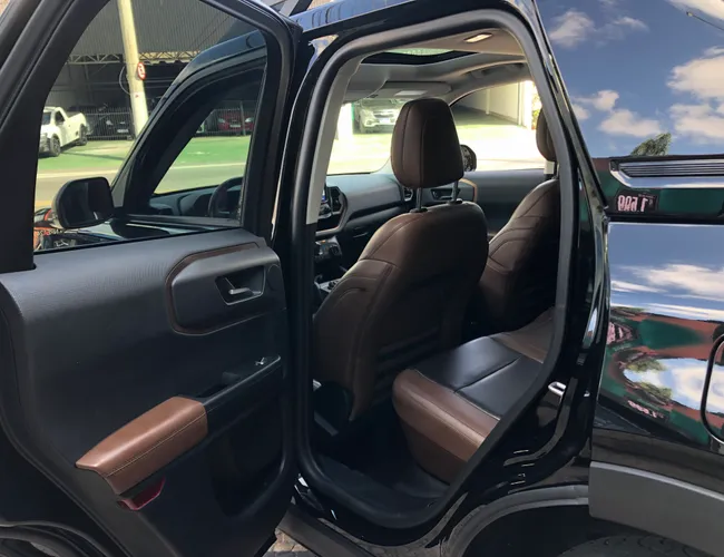 Imagem 10 – Bronco Sport 2022 2.0 Ecoboost Gasolina Wildtrak 4X4 Selectshift