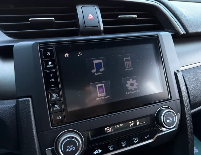 Imagem 12 – Civic 2020 2.0 16V Flexone Ex 4P Cvt