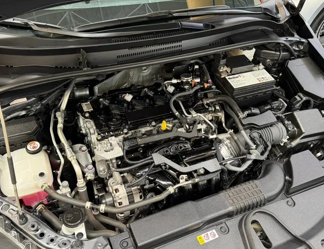 Imagem 12 – Corolla 2023 2.0 Vvt-Ie Flex Altis Direct Shift