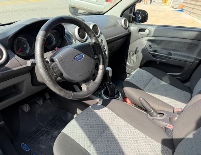 Imagem 13 – Fiesta 2014 1.6 Rocam Hatch 8V Flex 4P Manual