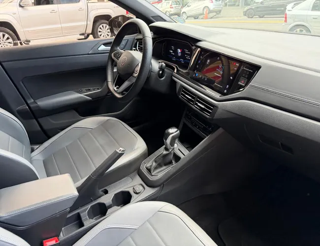 Imagem 8 – Nivus 2024 1.0 200 Tsi Total Flex Highline Automático