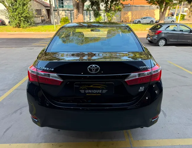 Imagem 7 – Corolla 2015 2.0 Xei 16V Flex 4P Automático