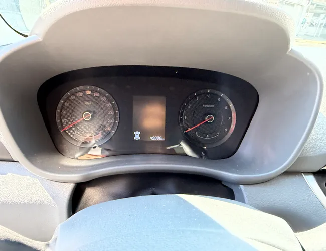 Imagem 12 – Hb20s 2025 1.0 12V Flex Comfort Plus Manual