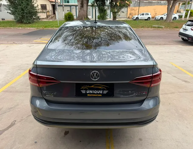 Imagem 7 – Virtus 2022 1.0 200 Tsi Comfortline Automático