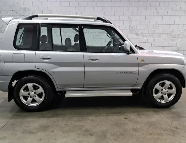 Imagem 14 – Pajero Tr4 2009 2.0 4X4 16V 131Cv Gasolina 4P Automático