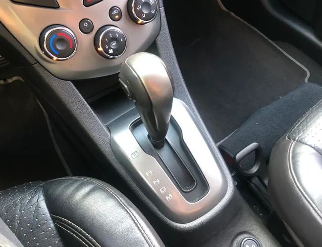Imagem 14 – Sonic 2014 1.6 Ltz Sedan 16V Flex 4P Automático