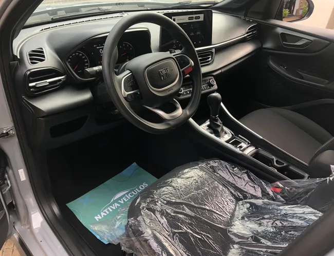 Imagem 6 – Fastback 2026 1.0 Turbo 200 Flex Cvt