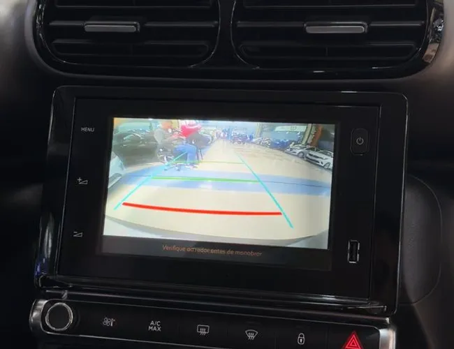 Imagem 12 – C4 Cactus 2019 1.6 Vti 120 Flex Feel Business Eat6
