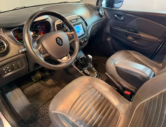 Imagem 8 – Captur 2019 1.6 16V Sce Flex Intense X-Tronic