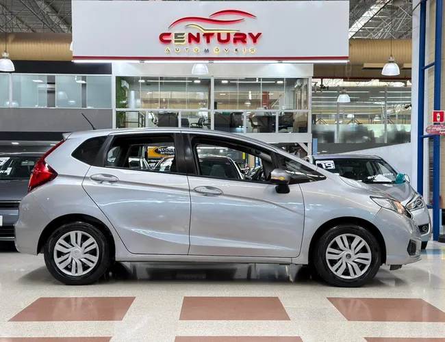 Imagem 8 – Fit 2019 1.5 Personal 16V Flex 4P Automático