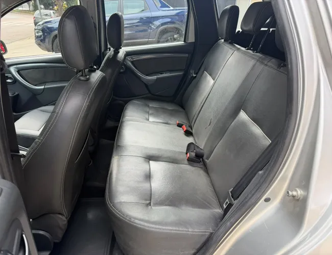 Imagem 9 – Duster 2014 2.0 Dynamique 4X2 16V Flex 4P Manual