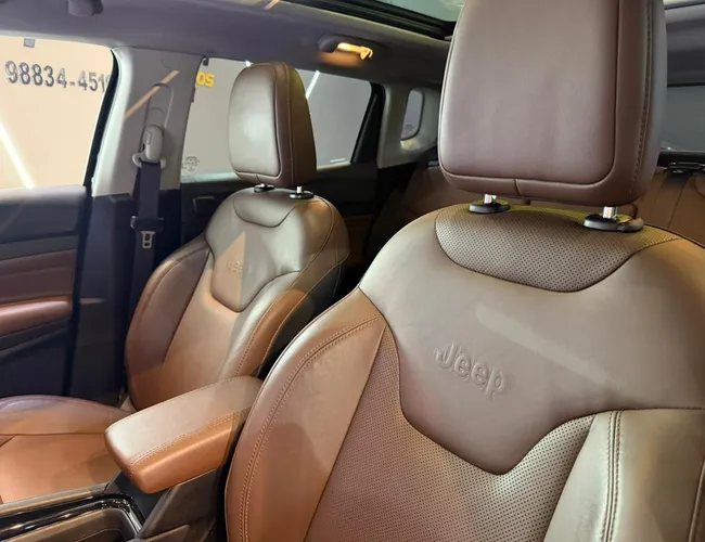 Imagem 15 – Compass 2022 1.3 T270 Turbo Flex Limited At6