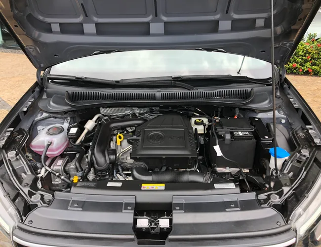 Imagem 16 – Nivus 2024 1.0 200 Tsi Total Flex Comfortline Automático