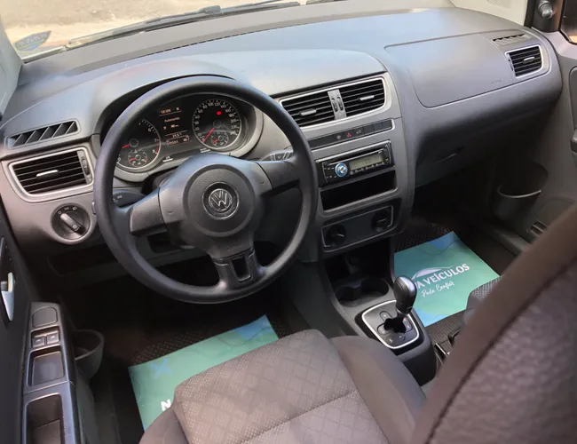Imagem 9 – Fox 2014 1.6 Mi 8V Flex 4P Automatizado