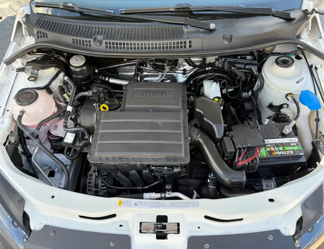 Imagem 7 – Saveiro 2023 1.6 Msi Robust Cs 16V Flex 2P Manual