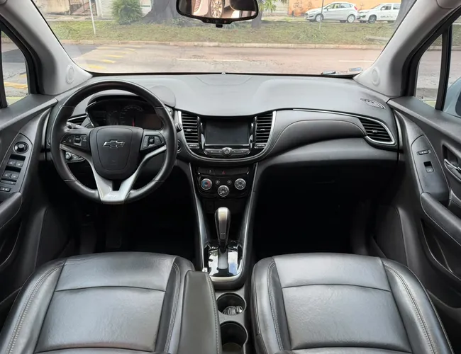 Imagem 12 – Tracker 2018 1.4 16V Turbo Flex Premier Automático