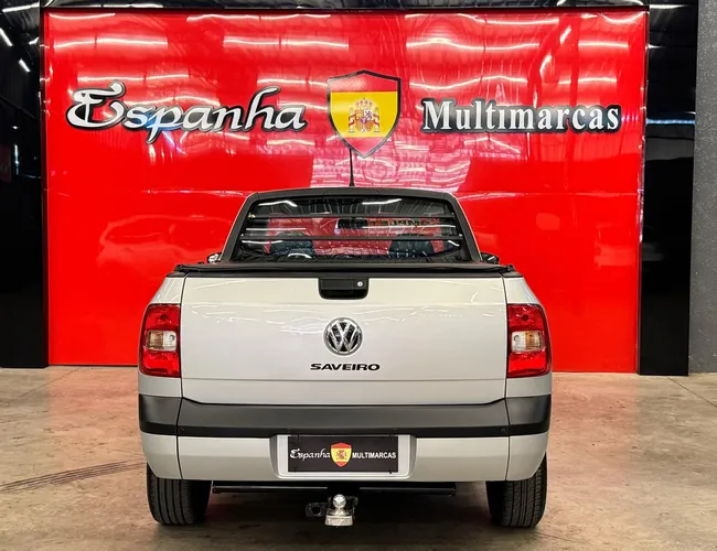 Imagem 13 – Saveiro 2016 1.6 Mi Startline Cs 8V Flex 2P Manual