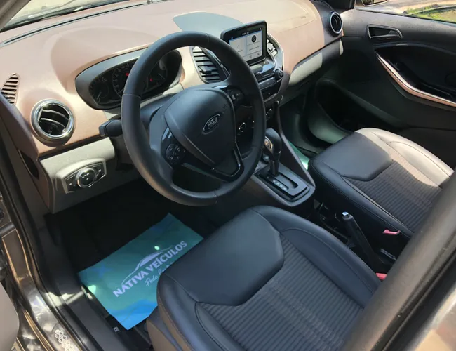 Imagem 6 – Ka 2019 1.5 Ti-Vct Flex Freestyle Automático