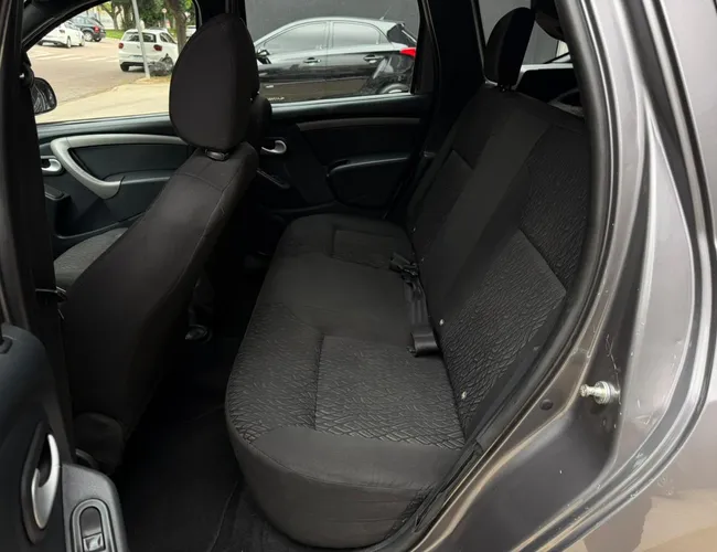 Imagem 10 – Duster 2020 1.6 16V Sce Flex Authentique X-Tronic