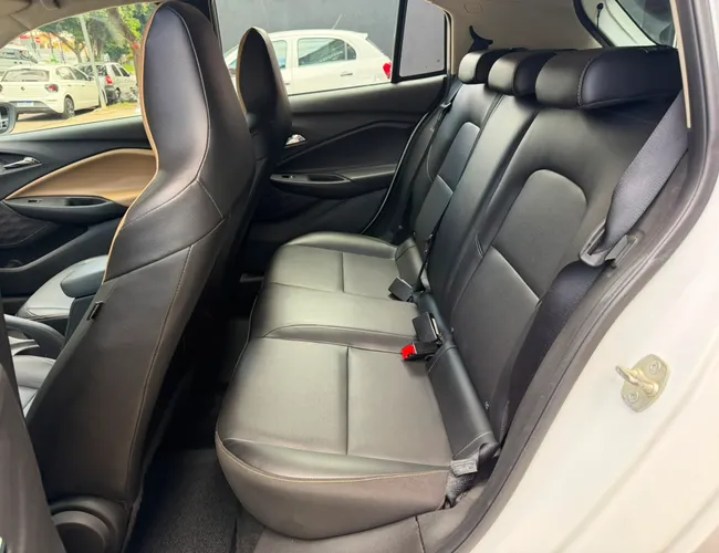 Imagem 10 – Onix 2022 1.0 Turbo Flex Premier Automático
