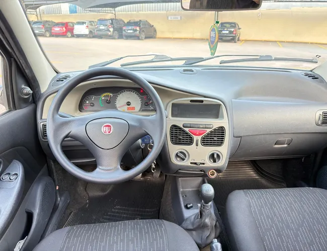Imagem 13 – Palio 2013 1.0 Mpi Fire Economy 8V Flex 2P Manual