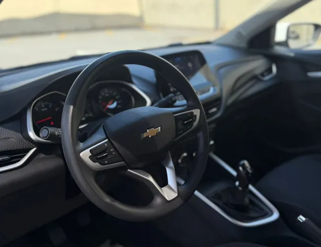 Imagem 10 – Onix 2024 1.0 Flex Manual