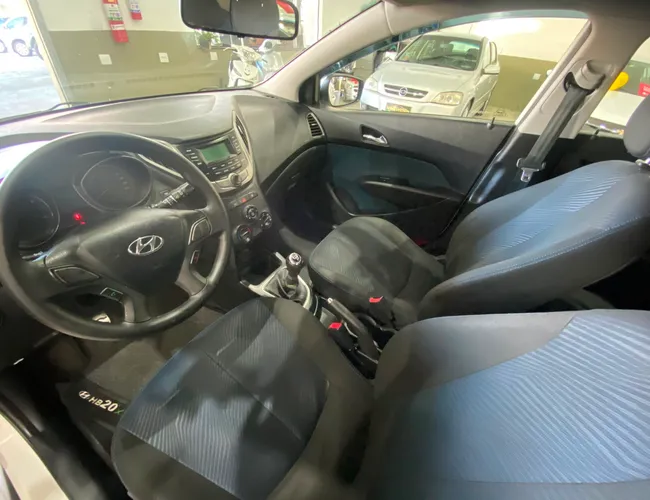 Imagem 7 – Hb20x 2015 1.6 16V Style Flex 4P Manual