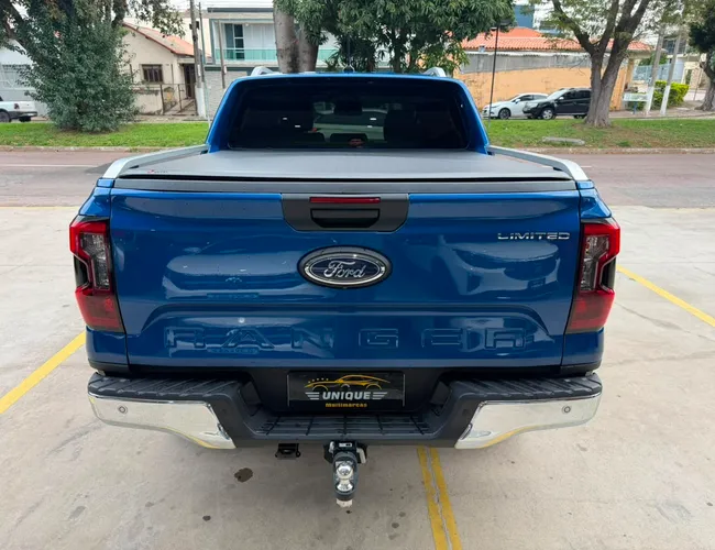 Imagem 7 – Ranger 2024 3.0 V6 Turbo Diesel Cd Limited 4X4 Automático