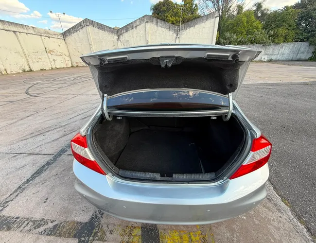 Imagem 9 – Civic 2014 1.8 Lxs 16V Flex 4P Manual