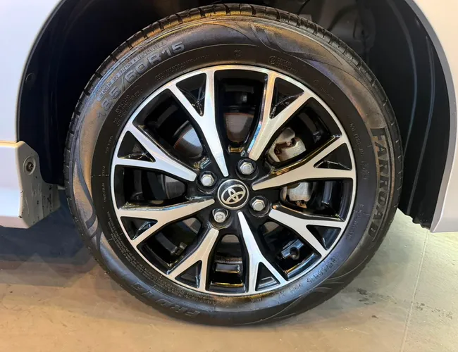 Imagem 7 – Etios 2018 1.5 Platinum Sedan 16V Flex 4P Automático