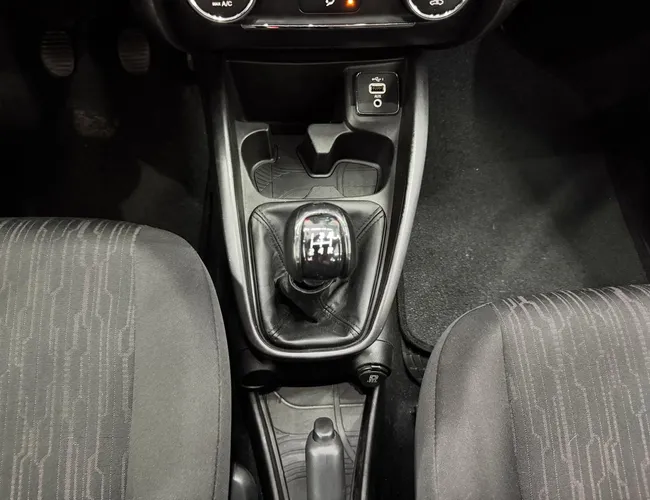 Imagem 9 – Argo 2020 1.3 Firefly Flex Drive Manual