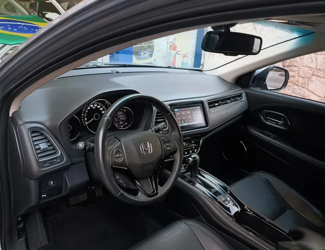 Imagem 7 – Hr-V 2020 1.5 16V Turbo Gasolina Touring 4P Automático