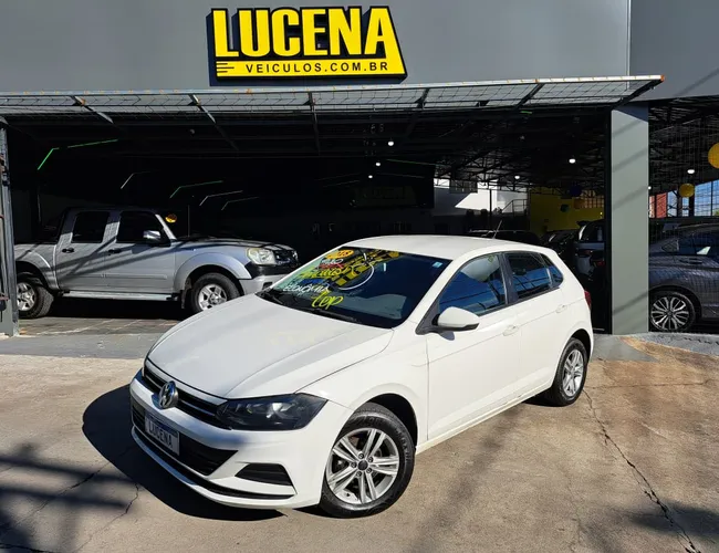 Imagem 6 – Polo 2018 1.0 Mpi Total Flex Manual