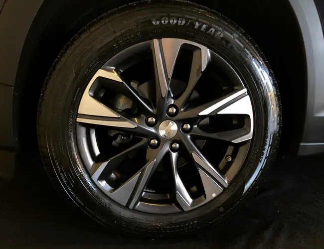 Imagem 5 – Tracker 2022 1.2 Turbo Flex Premier Automático