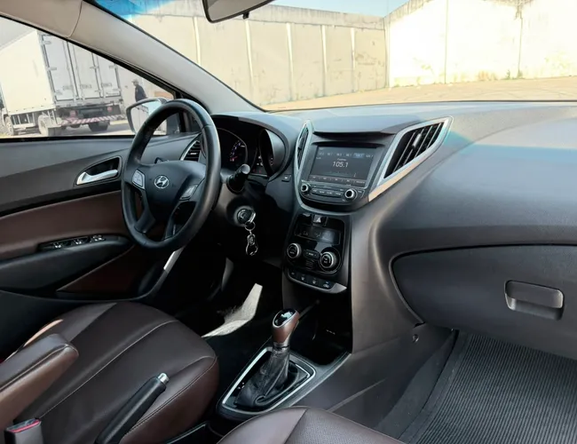 Imagem 18 – Hb20x 2017 1.6 16V Premium Flex 4P Automático