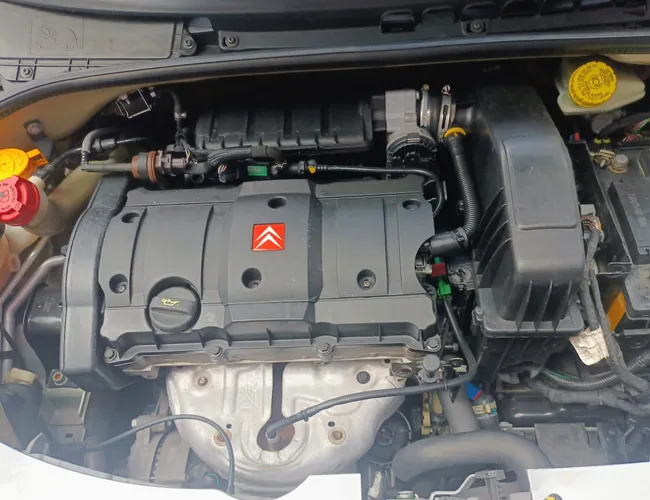 Imagem 11 – C3 2012 1.6 Solaris 16V Flex 4P Automático