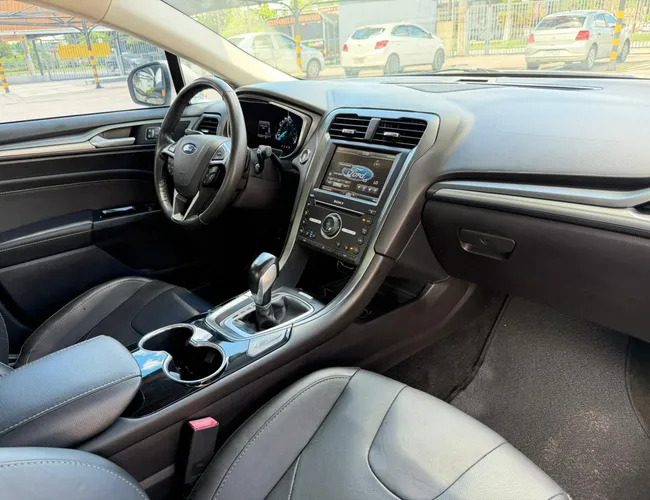 Imagem 17 – Fusion 2016 2.0 Titanium Fwd 16V Gasolina 4P Automático