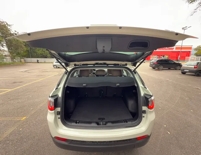 Imagem 8 – Compass 2018 2.0 16V Flex Sport Automático