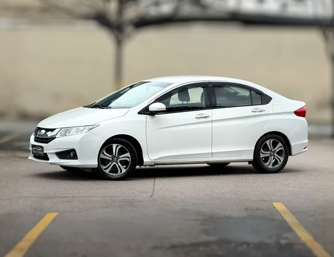 Imagem 7 – City 2015 1.5 Exl 16V Flex 4P Automático
