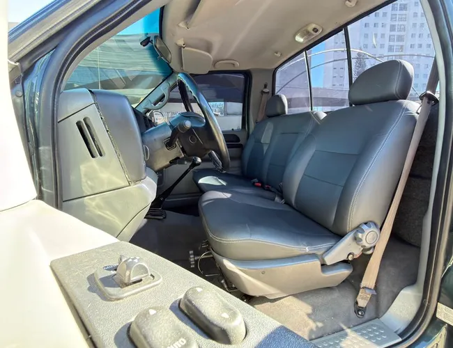 Imagem 11 – F-250 2007 3.9 Xlt Max Power 4X4 Cs Diesel 2P Manual