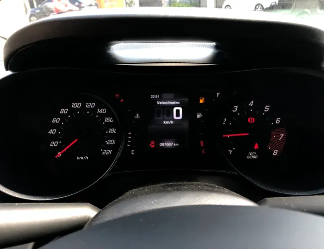 Imagem 15 – Argo 2023 1.0 Firefly Flex Drive Manual