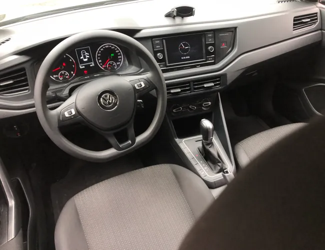 Imagem 9 – Polo 2020 1.6 Msi Total Flex Manual
