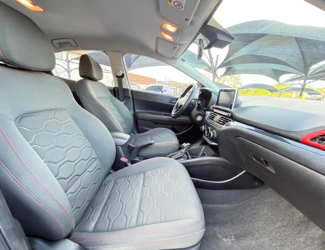 Imagem 16 – Hb20x 2021 1.6 16V Flex Evolution Automático