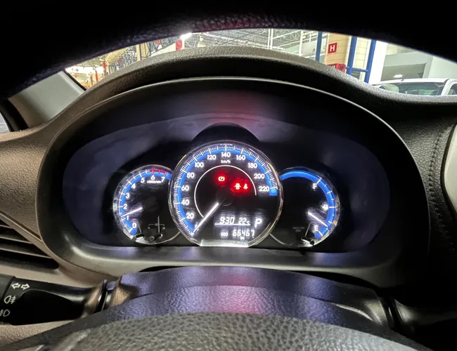 Imagem 8 – Yaris 2019 1.5 16V Flex Sedan Xl Multidrive