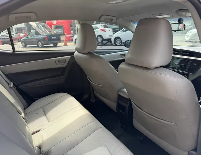 Imagem 15 – Corolla 2019 1.8 Gli Upper 16V Flex 4P Automático