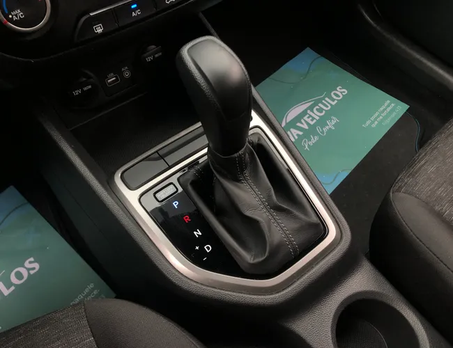 Imagem 13 – Creta 2021 1.6 16V Flex Attitude Automático